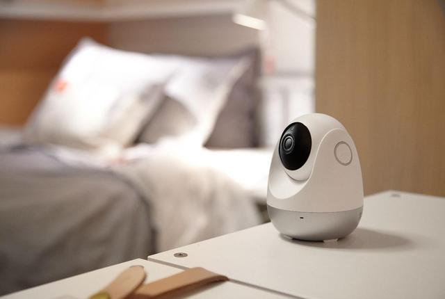 360智能攝像機 視覺大不同