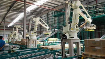 杭州智能制造加速 五年三千“機器換人”項目引領消防設備產業革新